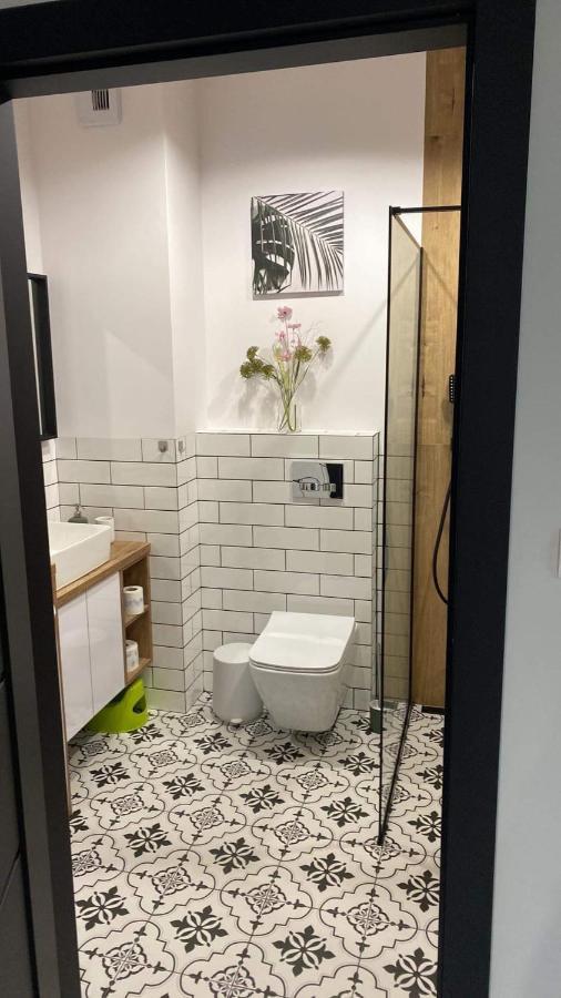 Apartament Tomek Ilawa Luaran gambar