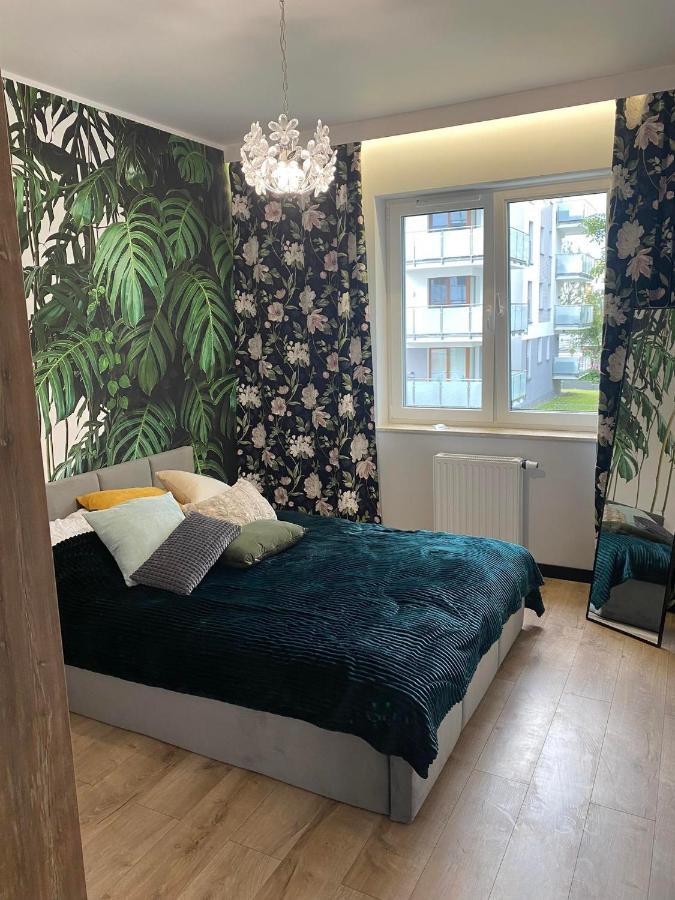 Apartament Tomek Ilawa Luaran gambar