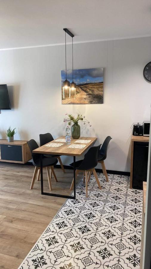 Apartament Tomek Ilawa Luaran gambar