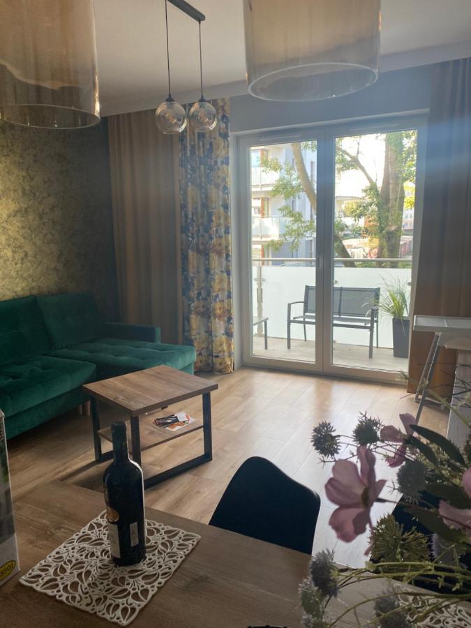 Apartament Tomek Ilawa Luaran gambar