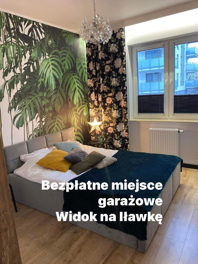 Apartament Tomek Ilawa Luaran gambar