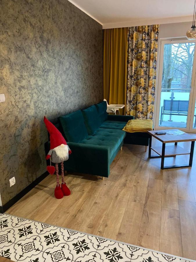 Apartament Tomek Ilawa Luaran gambar