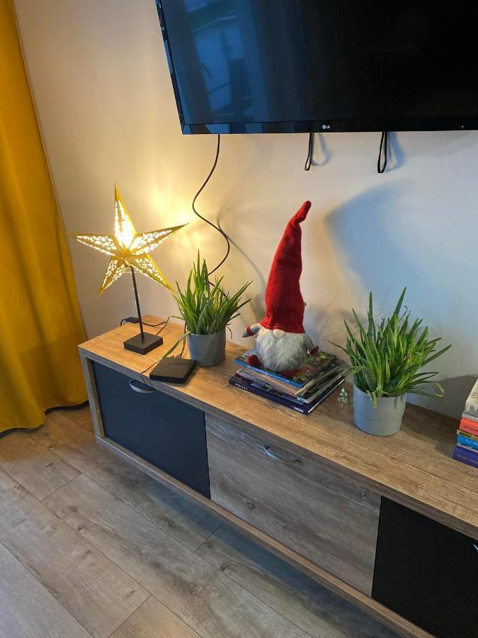 Apartament Tomek Ilawa Luaran gambar