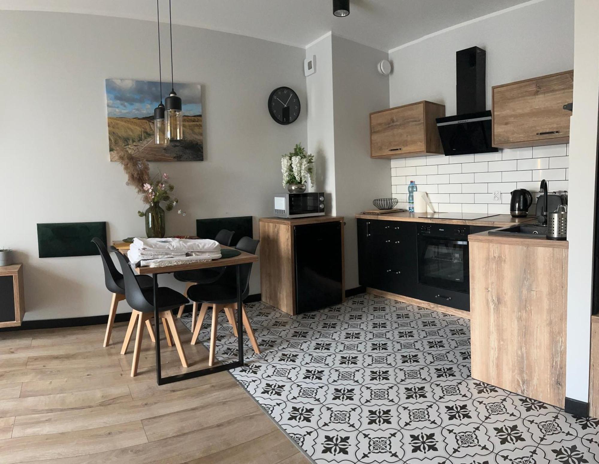 Apartament Tomek Ilawa Luaran gambar